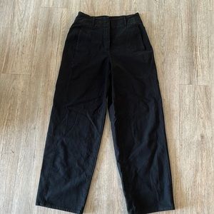 Wilfred free black pants size 4